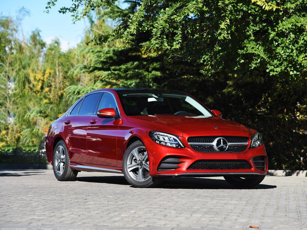 奔驰第四代车型,第四代奔驰