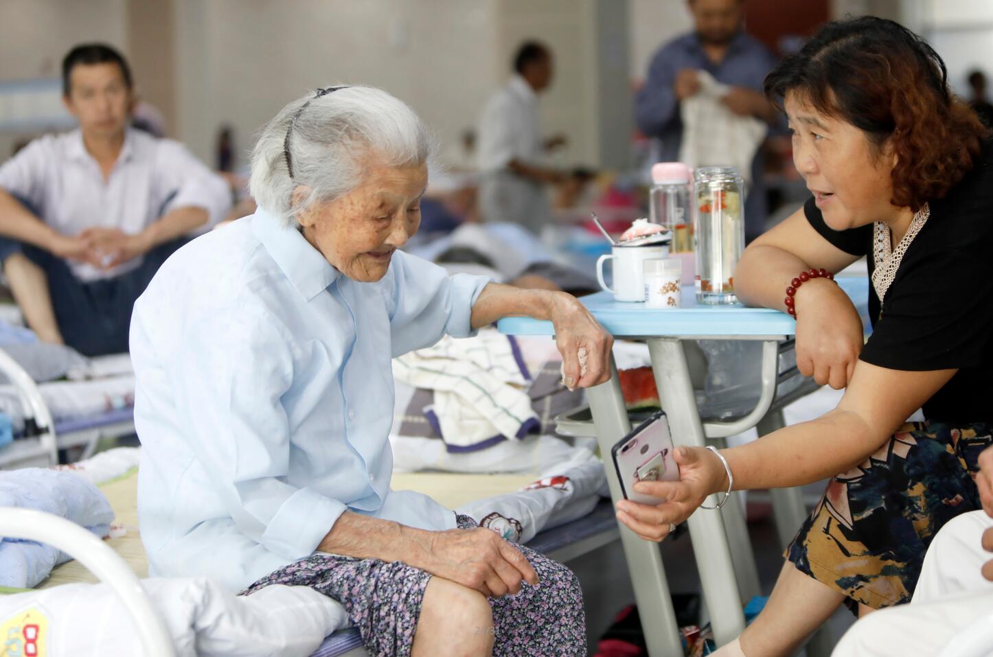 合肥安置点,合肥市义城安置点