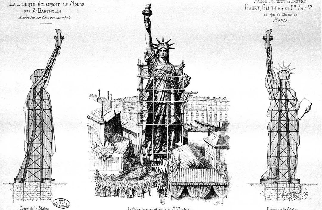 你不知道的美国,自由女神像背后的秘密