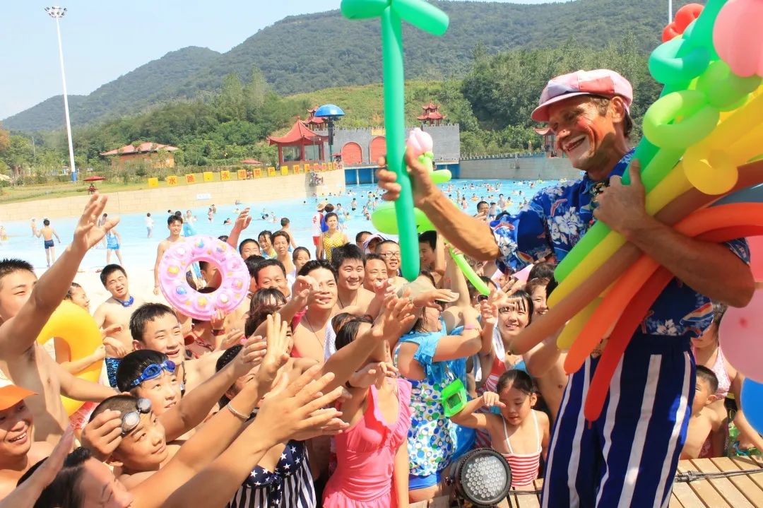 汤山欢乐水世界开园,汤山欢乐水世界更新