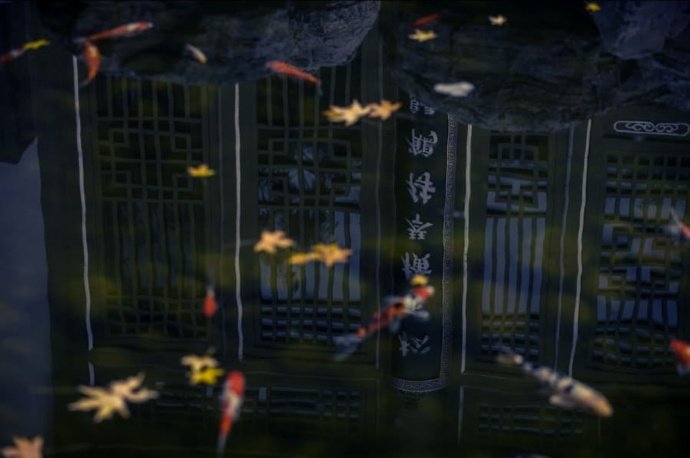 万壑千岩图片,万壑千岩锁翠烟赏析