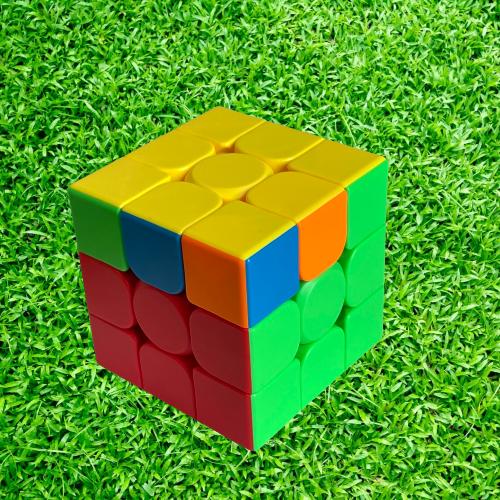 新手3阶魔方怎么玩,3阶魔方第6步公式