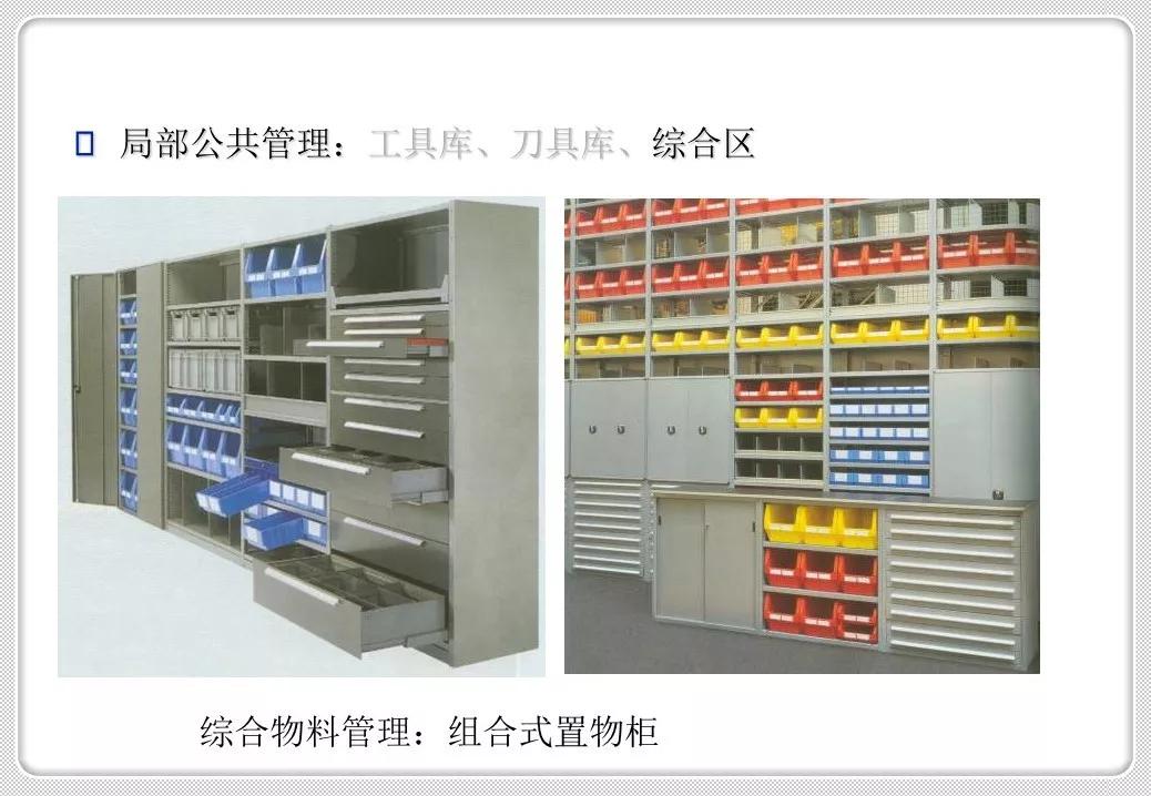 精益化物流管理,精益管理仓储作业管理