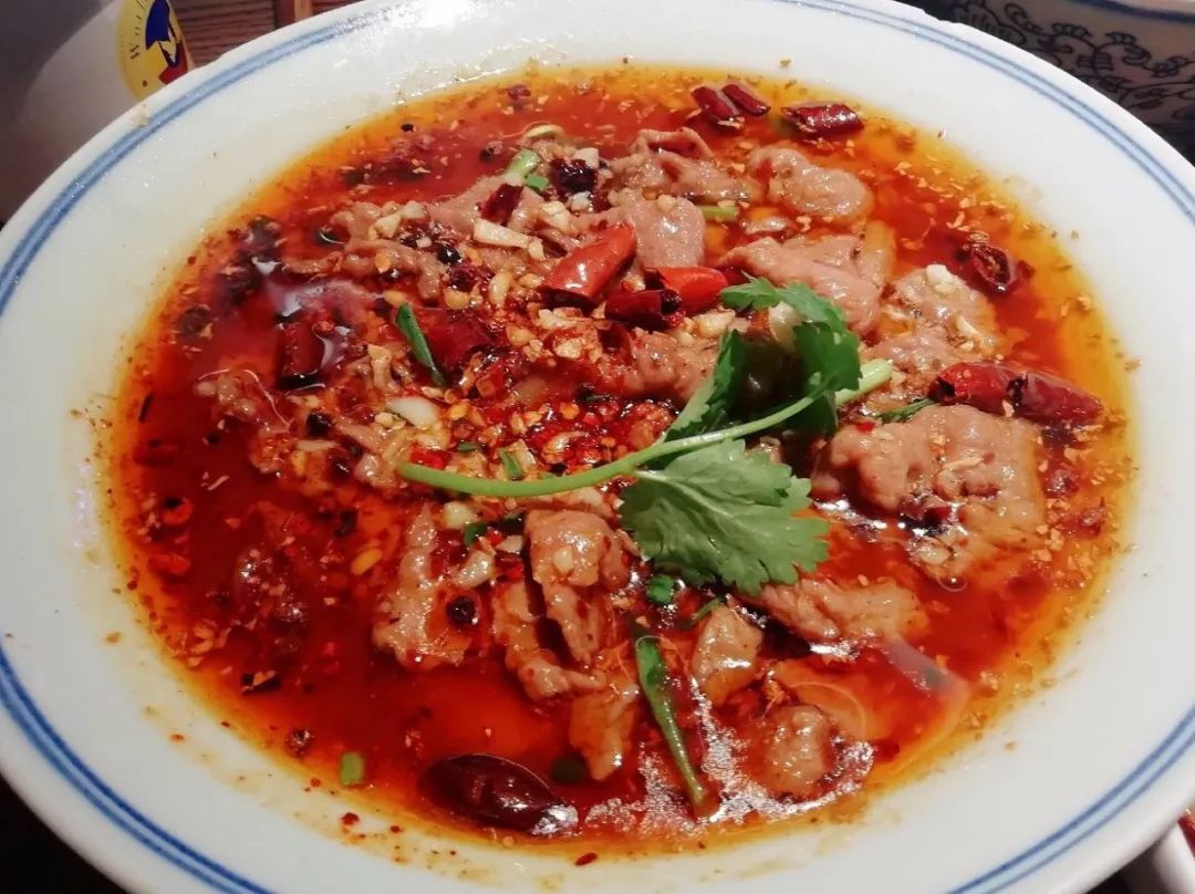 川渝香辣跷脚牛肉,川菜跷脚牛肉制作过程