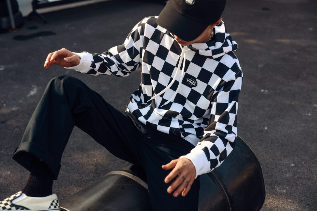 vans春夏新款,vans新出的早秋卫衣