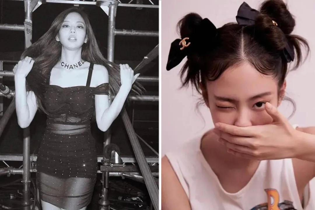 易烊千玺真香行为,易烊千玺同款7号色梦幻灵动