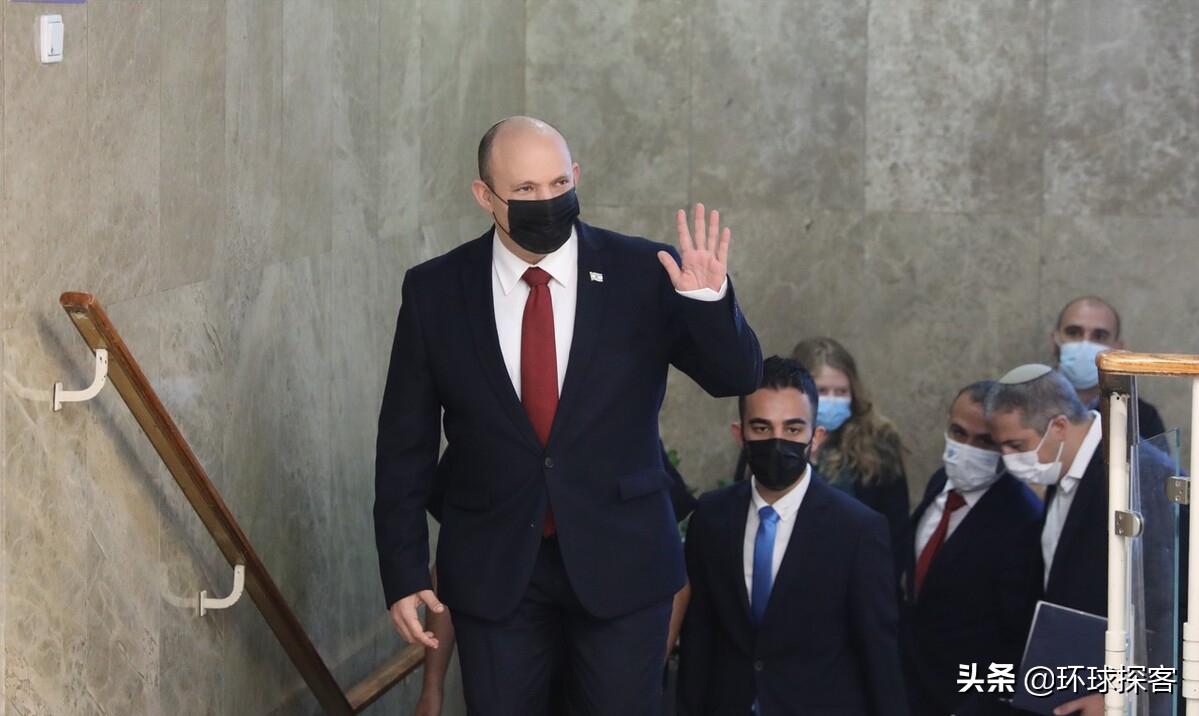 局势紧张？法国带头组联盟，美以秀肌肉，以总理进行“末日演练”