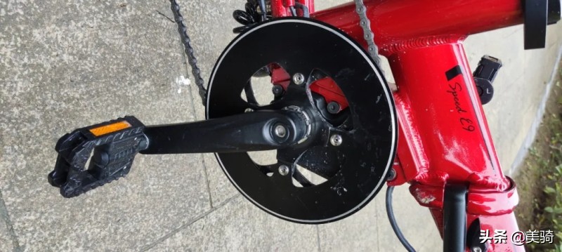 大型电助力折叠车评测,折叠车改中置电助力