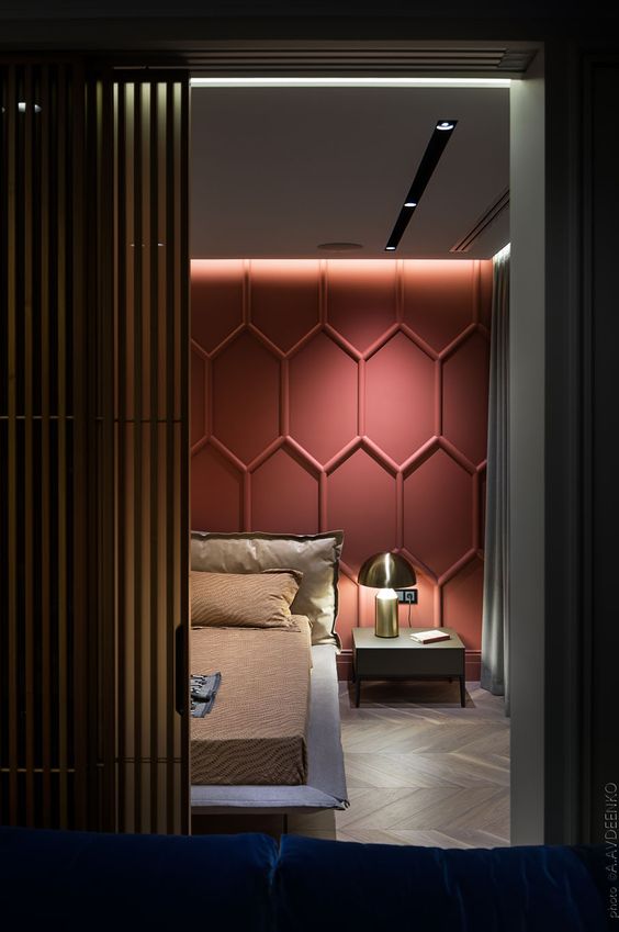 家装简装背景墙设计,最时尚的背景墙设计风格