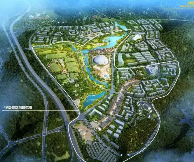 千呼万唤始出来,内江这个特色小镇部分项目9月投用,或将成运动员“摇篮”