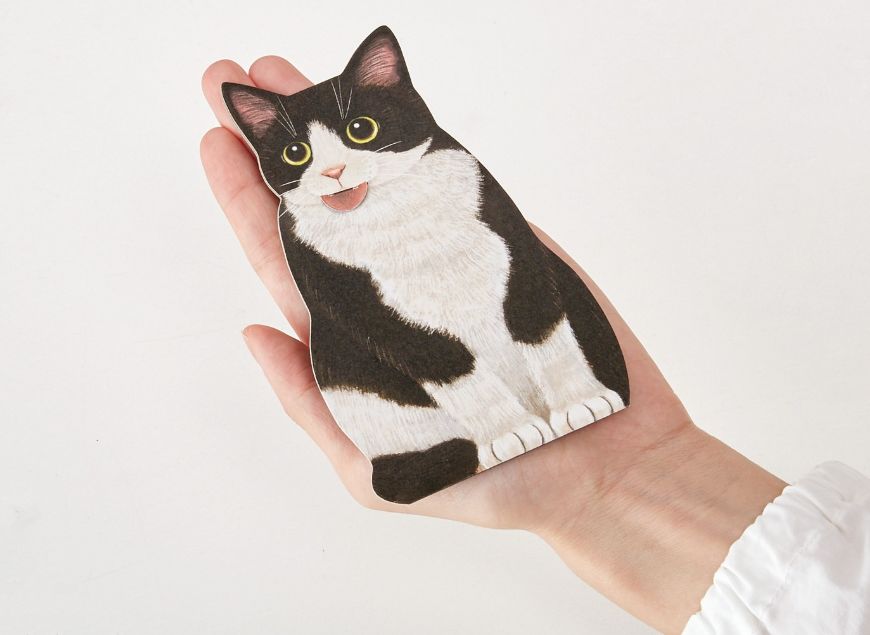 吸一口就爽到！让900万猫奴直呼过瘾的文创店，我真的服了