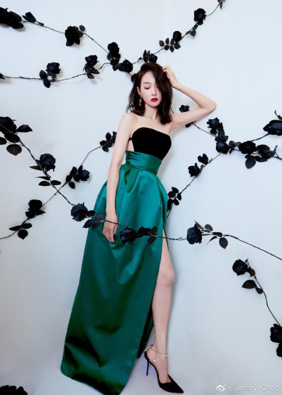 一万左右的高跟鞋,一万块一双的高跟鞋