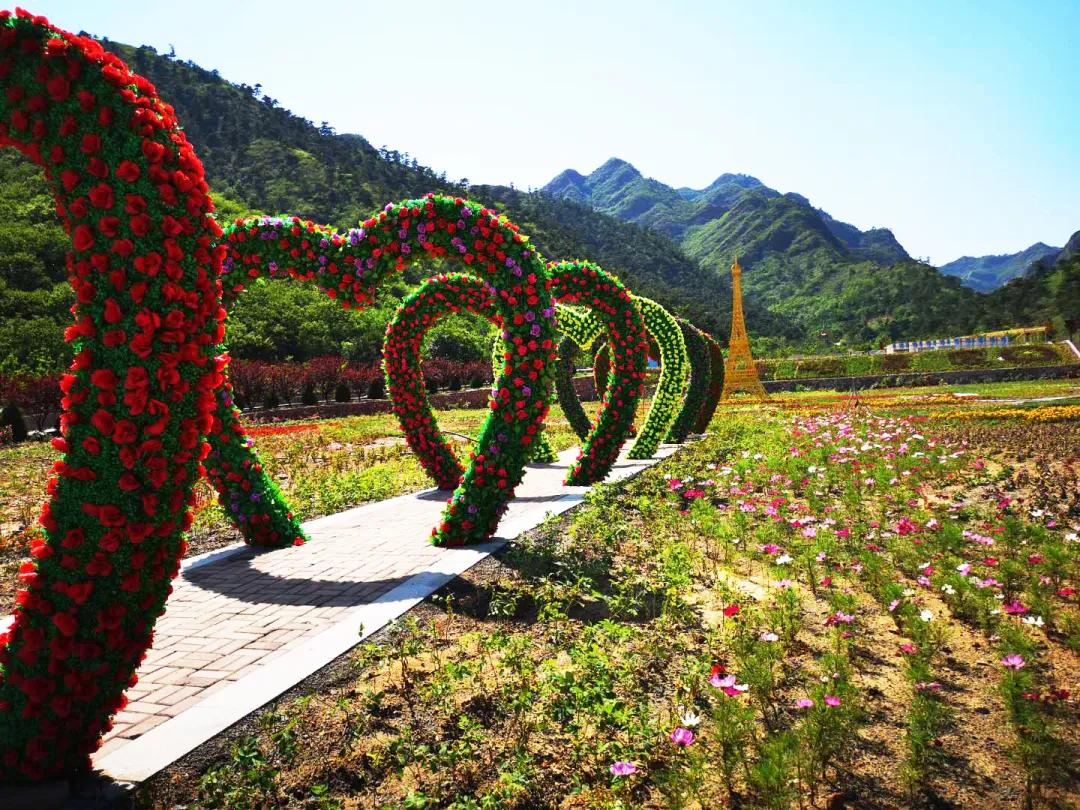 塔寺旅游攻略大全,塔寺峪游玩感言
