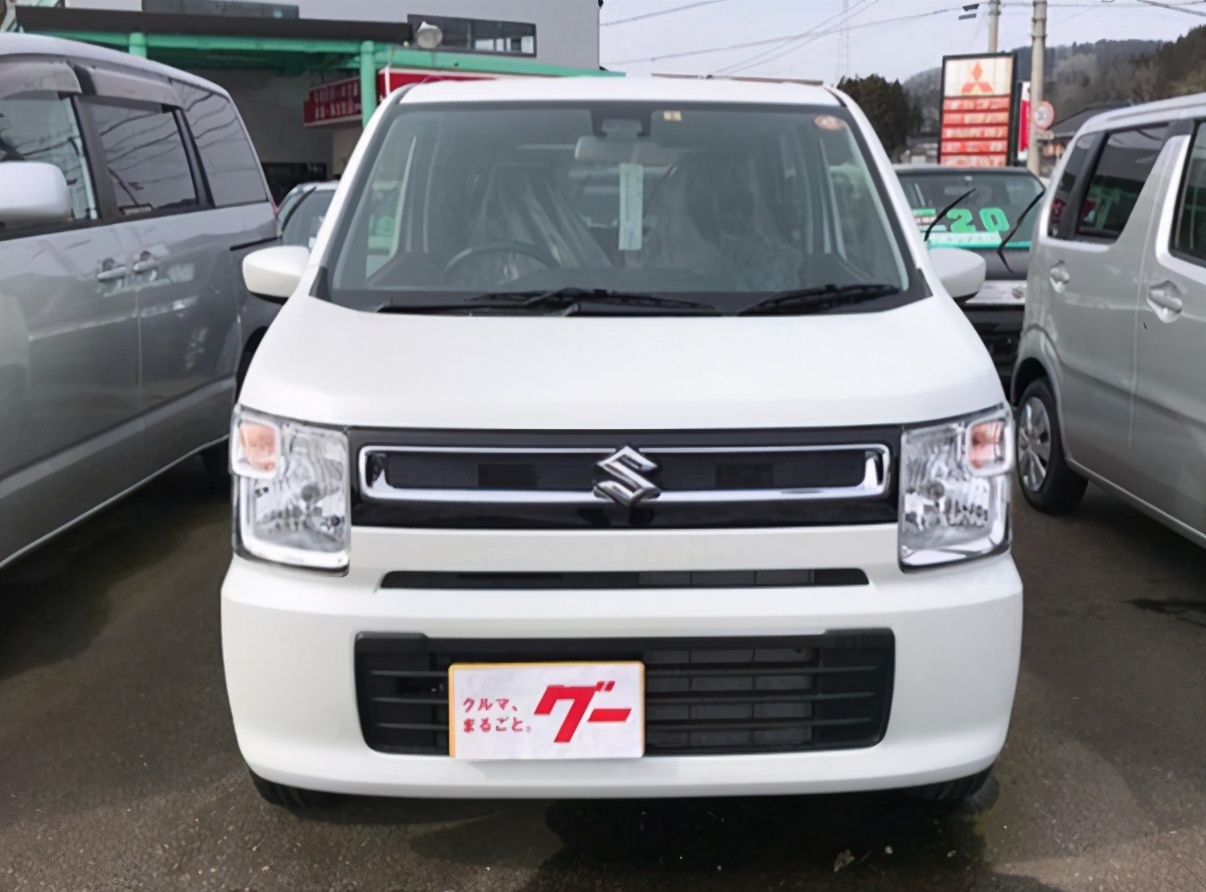 铃木北斗星0.66排量,北斗星cvt车型