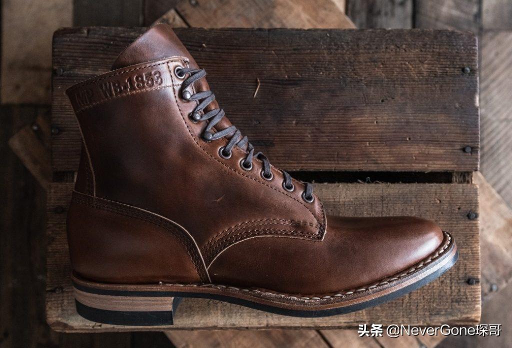 whitesboots翻毛靴,whitesboots是不是固特异工艺