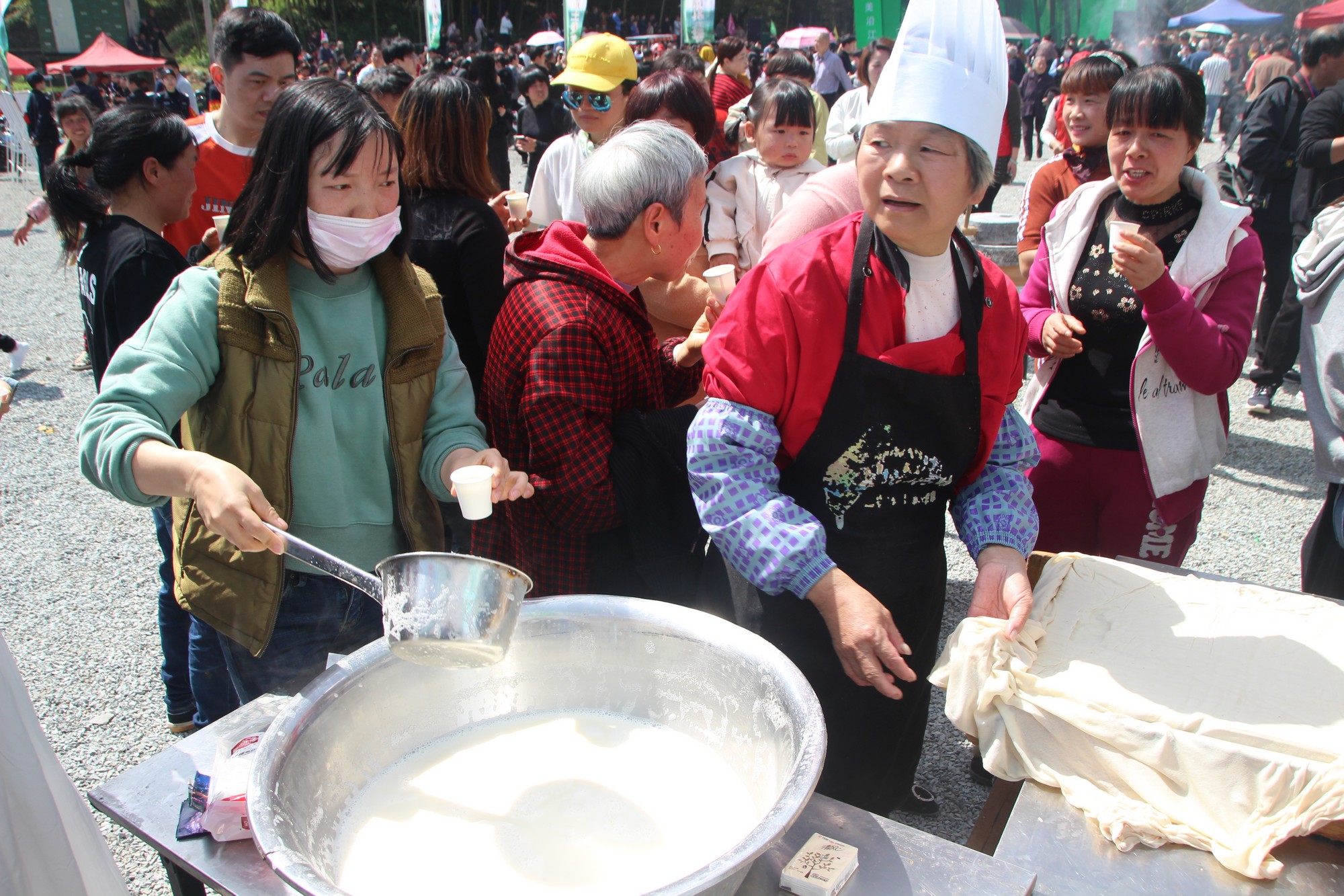 临海黄土山竹笋,浙江竹笋哪里最好
