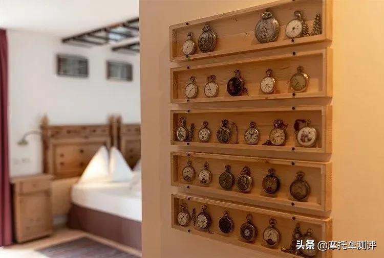 Vespa、Ducati和Harley-Davidson主题套房了解一下？