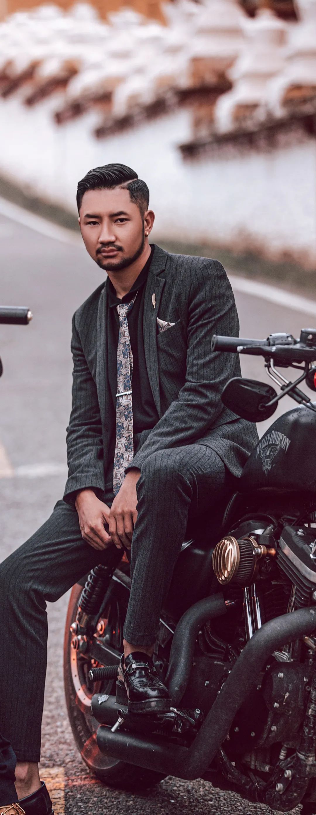 跨年阵容3.0|康巴小伙国风美人?颜控看这篇就对了