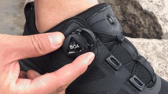 脉冲巡逻鞋测评,2019年新款男士户外时尚登山鞋