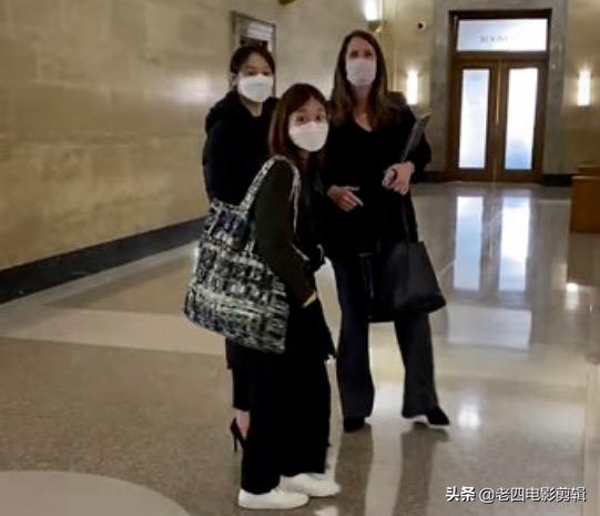 郑爽又出新瓜？庭审现场曝光，法官建议去做精神鉴定