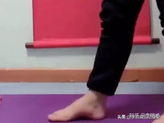 足跟痛的自我治疗方法,足跟痛艾灸的治疗方法