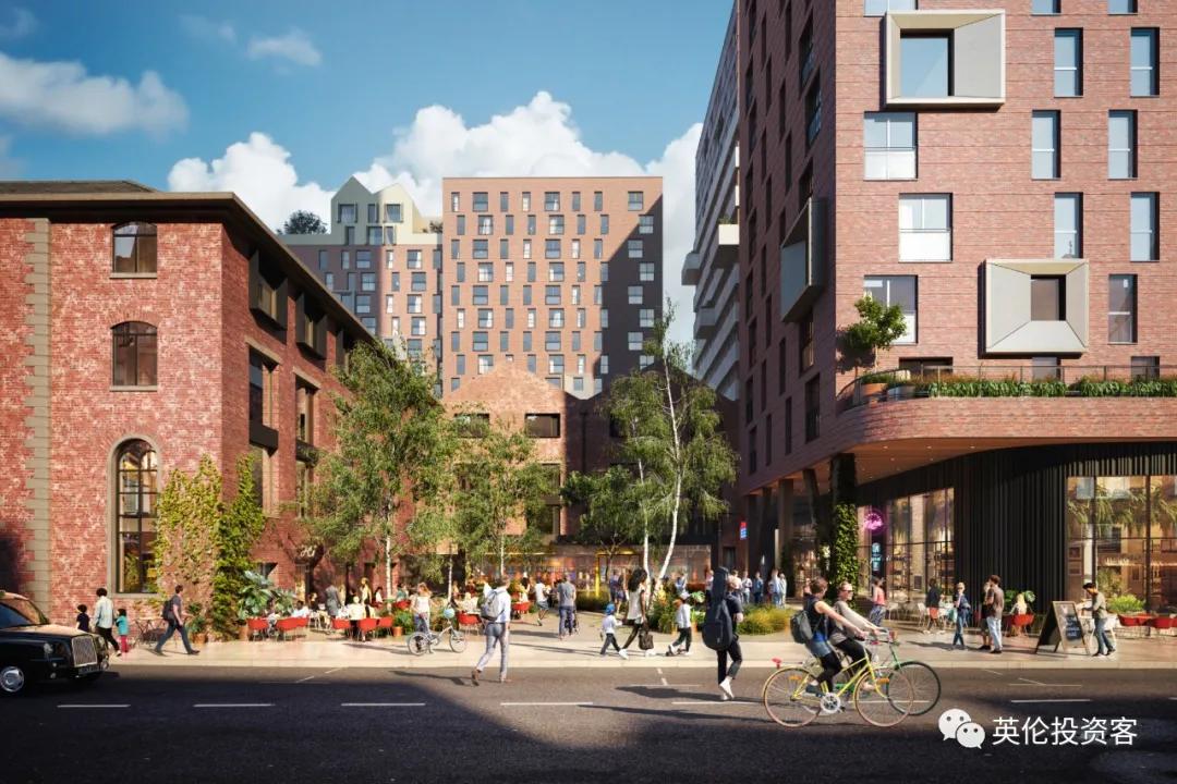 英国长租公寓市场大爆发,又一巨头