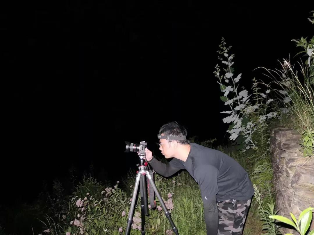 手机拍银河用什么镜头,手机的专业模式能拍视频吗