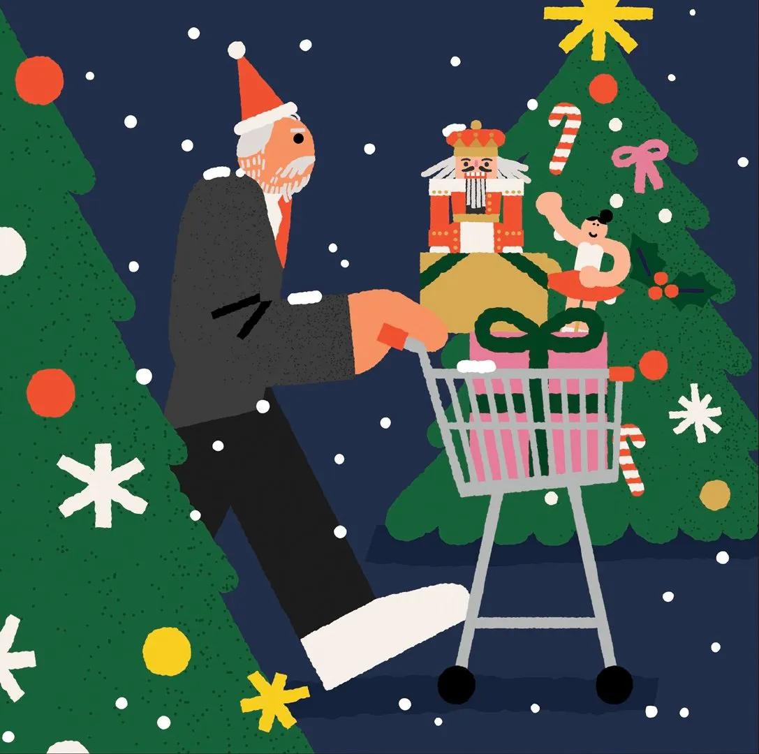 dayekim插画师,韩国插画家aeppol的插画作品