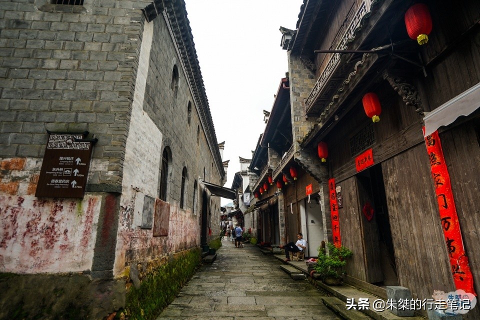 姓氏最“混乱”的江南古镇全镇800余户4000余人却有一百多个姓