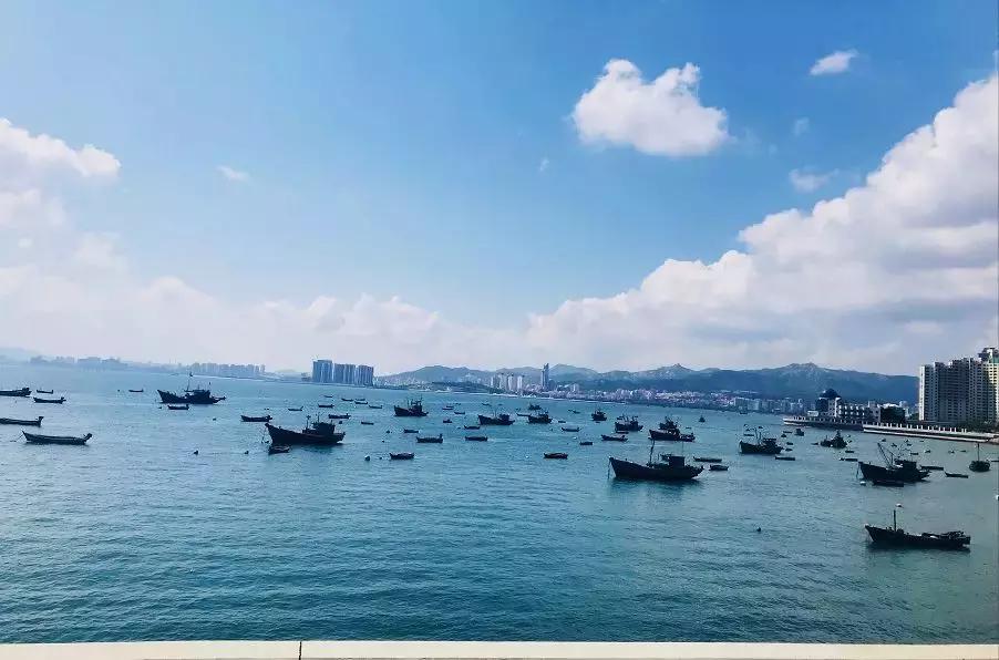 「游记」拒绝下海煮饺子,个人承包个海岸线,简直不要太爽