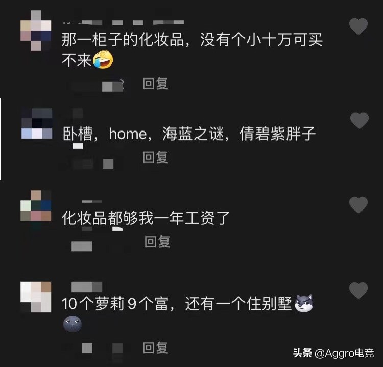 蔡萝莉真的很有钱吗,蔡萝莉是真的富还是假的富