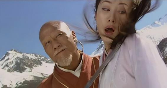 金庸武侠剧演员今昔对比,金庸剧十大让人难以忘怀的角色