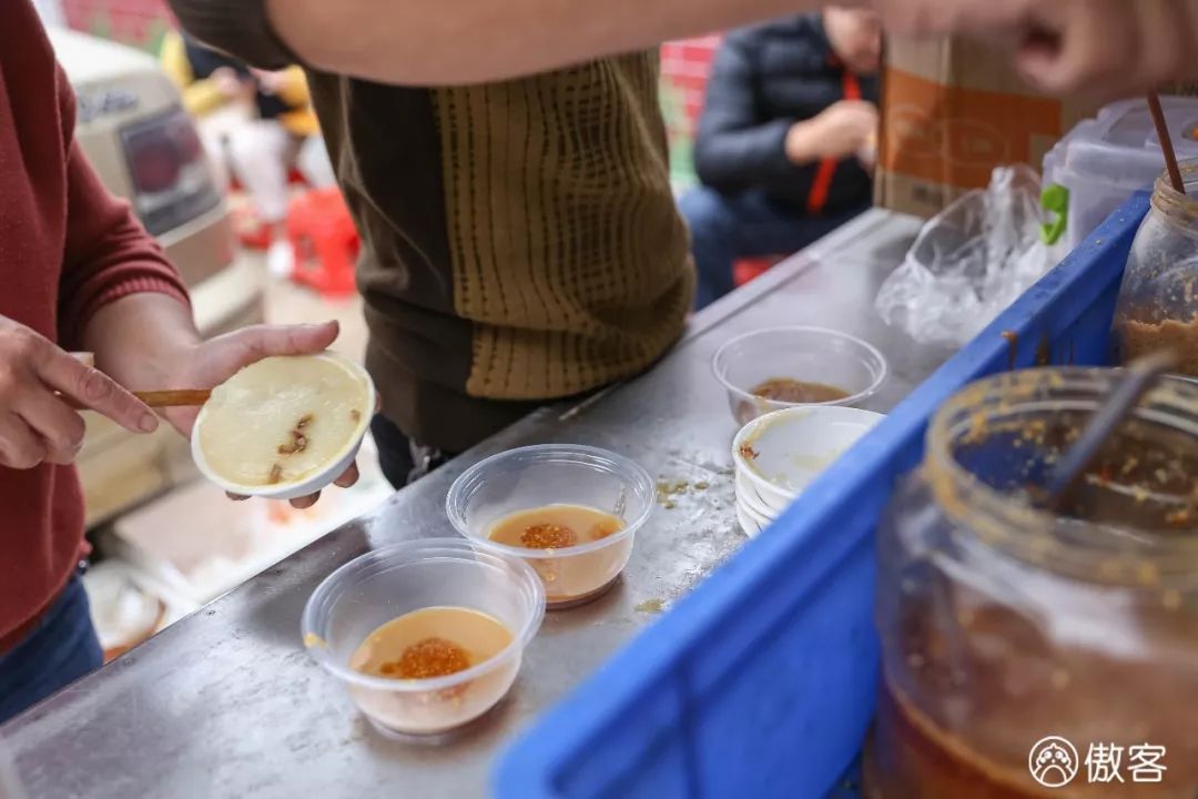 周末微度假，就吃它！千年古镇古早美食～