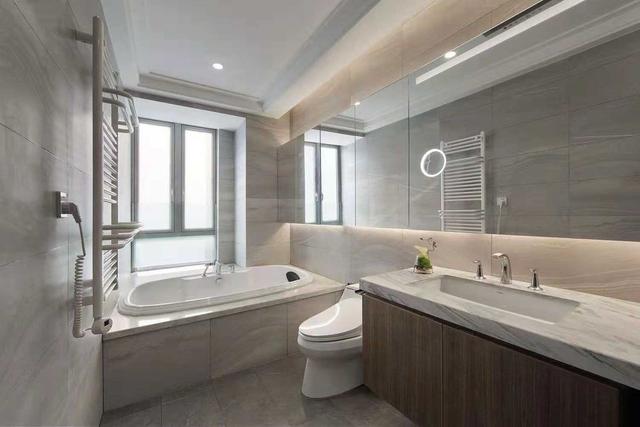 装修设计幸福白桦林,白桦林现代简约装修