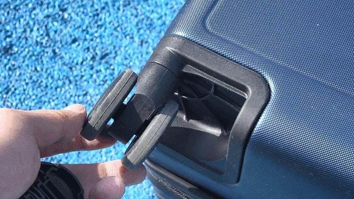 地平线8号行李箱耐用吗,地平线8号行李箱真实测评经典款