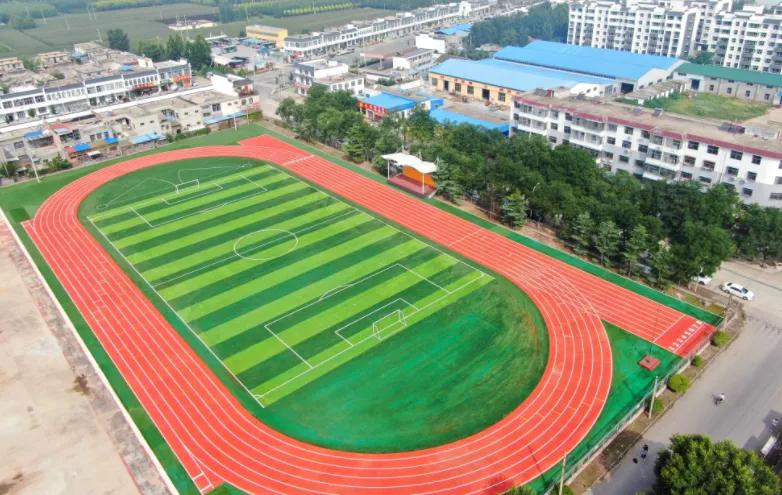 肥城市乡村旧貌新颜对比照,肥城市汶阳镇中心小学相册