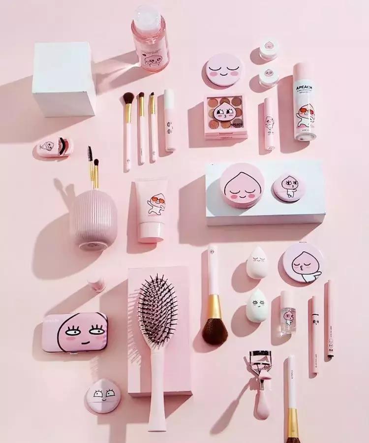 kakaofriends名创优品盲盒,kakao联名款保温杯名创优品