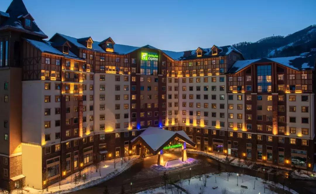 雪季将至,今年的长白山国际度假区是这样的!!!