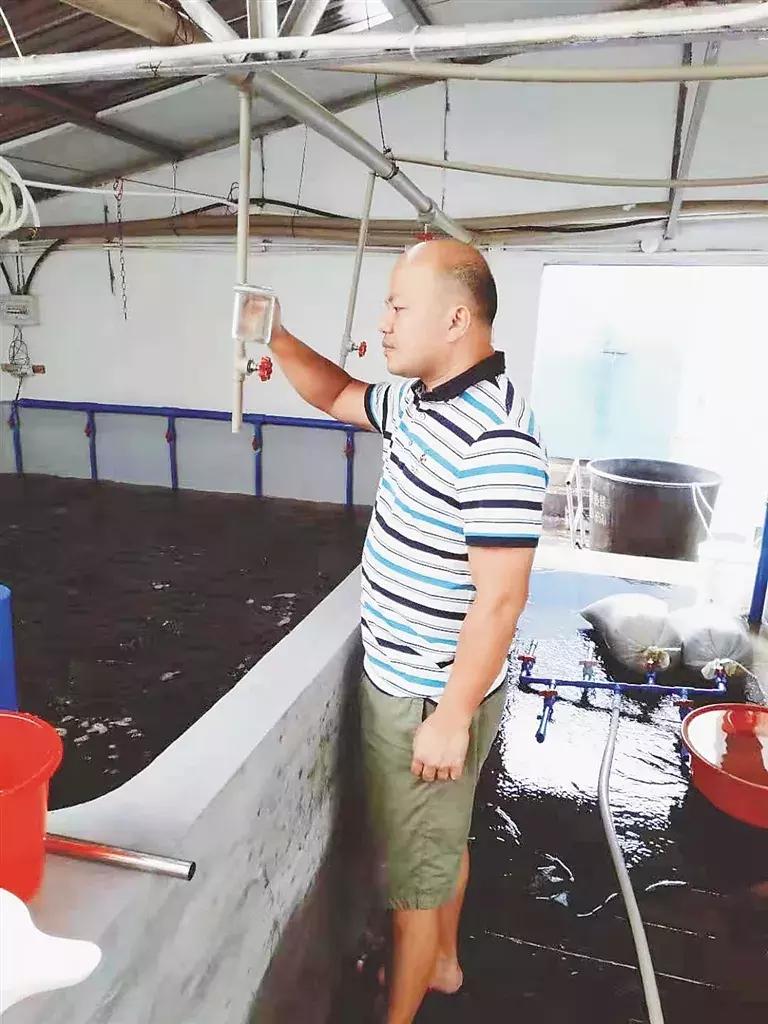 渔民企业家欧茂辉、陈墨——“硕士渔民”创富海洋科技