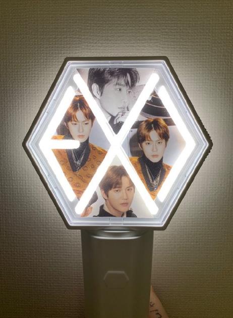 exo爱丽棒二代和三代区别,爱丽棒三代exo