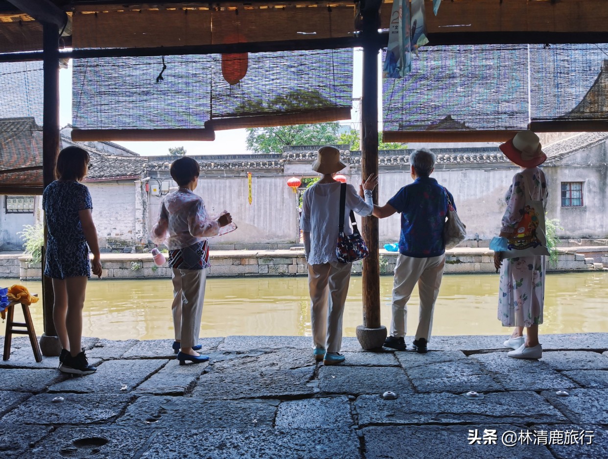 一生必去的10个水乡古镇,江南水乡古镇旅游推荐哪里