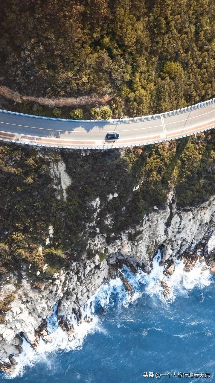 海蓝媲美三亚，福建这个被低估的宝藏地，夏天去太舒服了