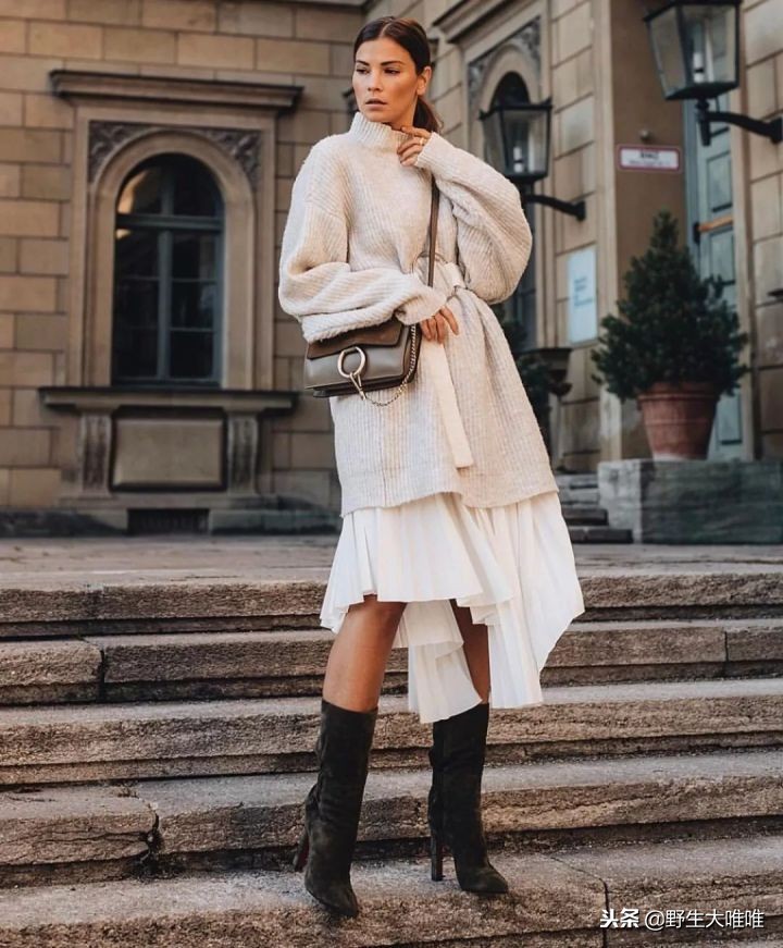 春天穿这些颜色真是美爆了,冬天穿这些颜色真的太美了