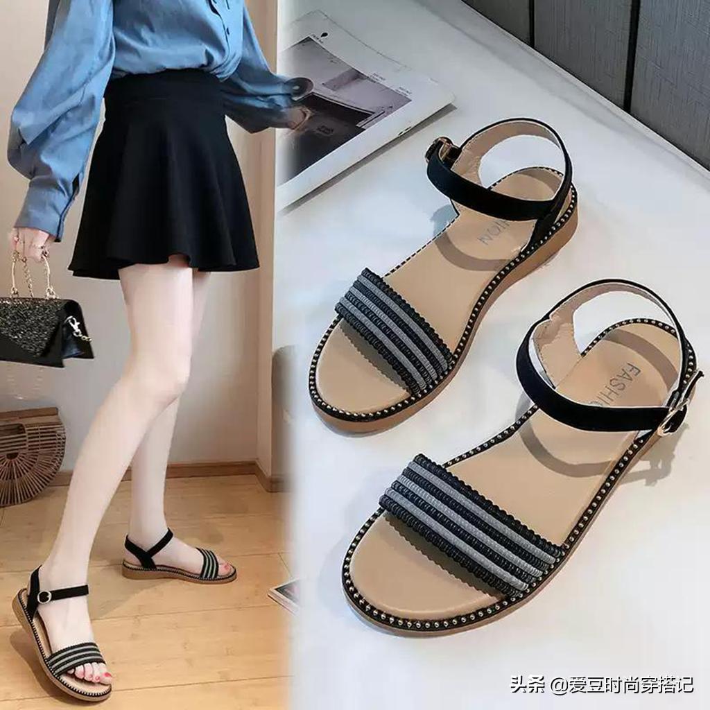 夏天穿什么鞋子最舒服好看不累脚,有什么夏天穿的鞋子好看又帅推荐