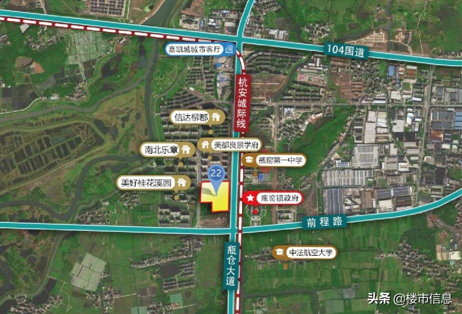 2020杭州余杭推地计划出炉，未来科技城“小宇宙”要爆发！