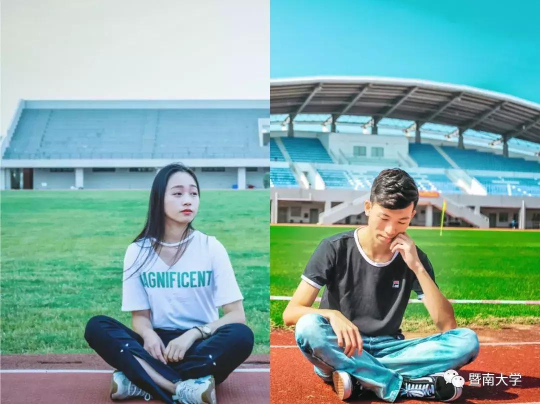 亲爱的华师,我是暨南,期待我们的下一个甲子年