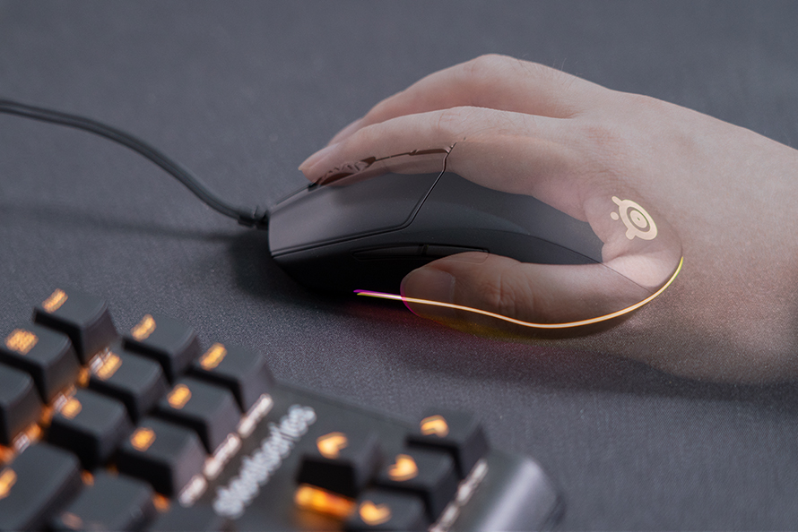 赛睿rival300测评,赛睿rival3无线鼠标对标罗技哪款