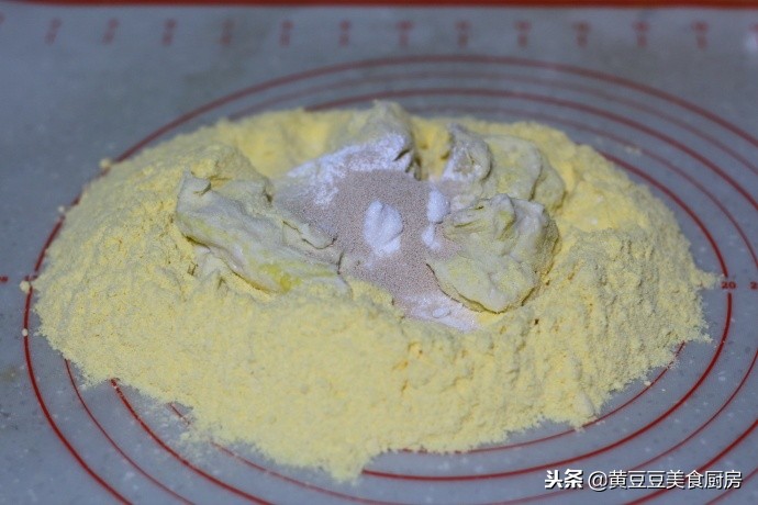 吃腻了米饭馒头,吃腻了偶尔换换口味