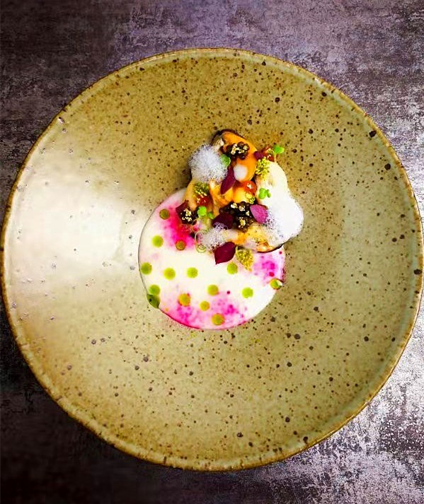 精致融合菜创意十足思路新颖,十大创意融合菜