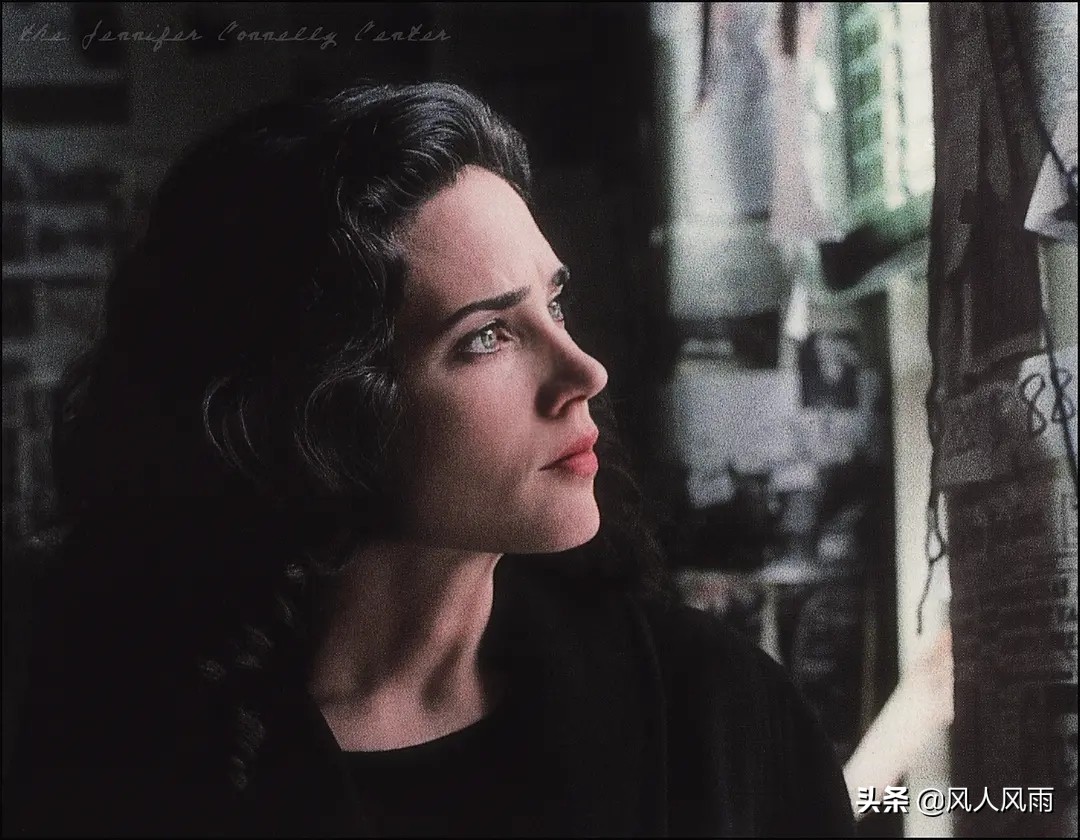 美人图鉴詹妮弗康纳利,詹妮弗康纳利情史